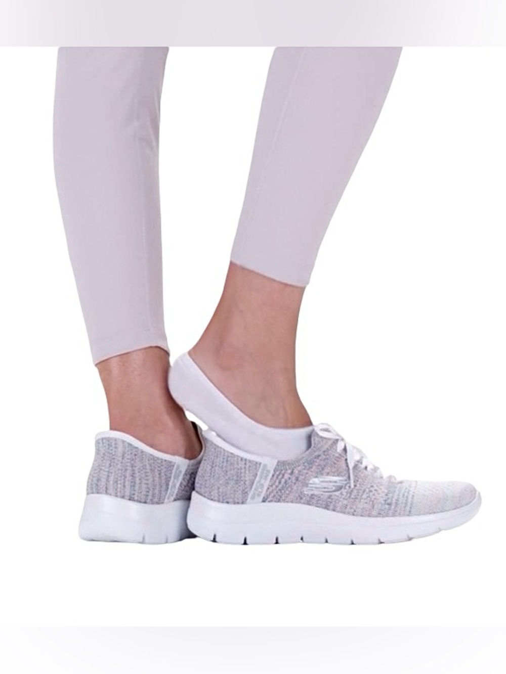Skechers Slip-ins Summits Hands-free Sneakers, Mystic Glow